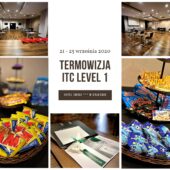 Termowizja ITC Level 1 21-25.09.2020